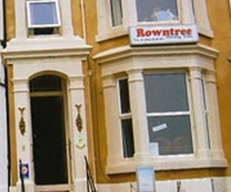 Rowntree Holiday Flats Bridlington Exterior foto