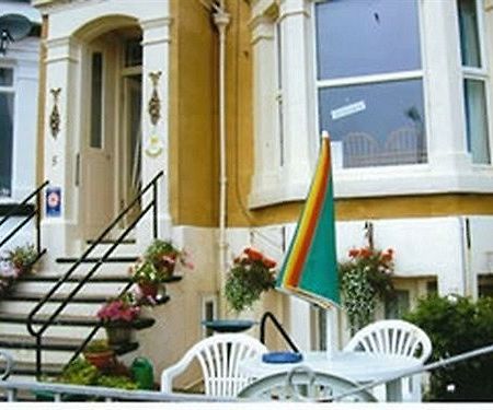 Rowntree Holiday Flats Bridlington Exterior foto