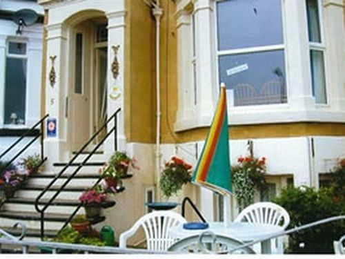 Rowntree Holiday Flats Bridlington Exterior foto
